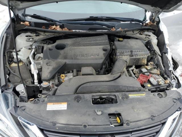 2017 II NISSAN ALTIMA 2.5