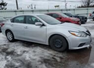 2017 II NISSAN ALTIMA 2.5