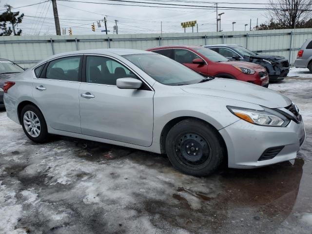 2017 II NISSAN ALTIMA 2.5