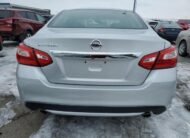 2017 II NISSAN ALTIMA 2.5
