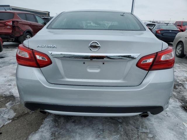 2017 II NISSAN ALTIMA 2.5