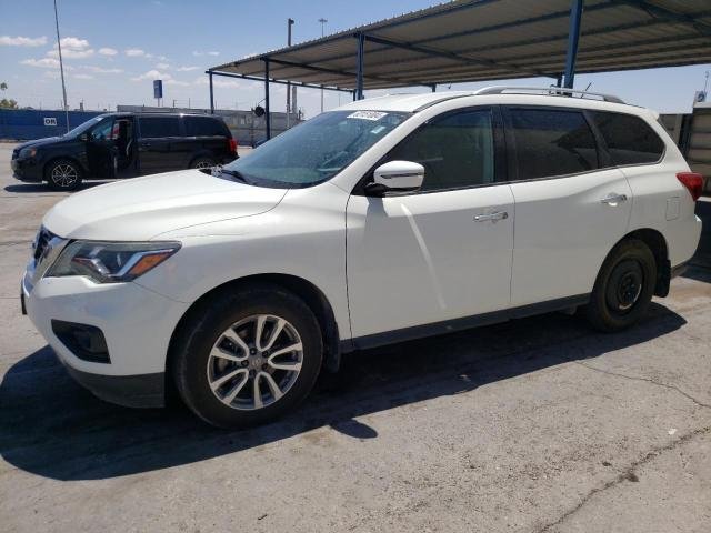 2017 II NISSAN PATH FINDER S