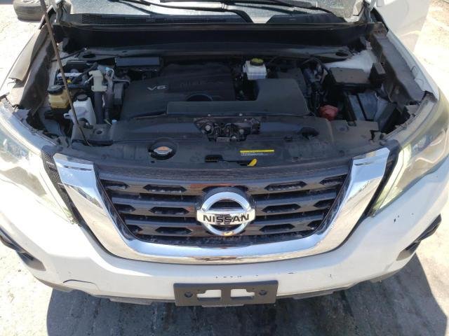 2017 II NISSAN PATH FINDER S