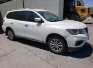 2017 II NISSAN PATH FINDER S