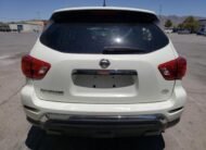 2017 II NISSAN PATH FINDER S