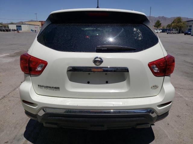 2017 II NISSAN PATH FINDER S