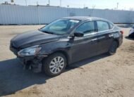 2017 II NISSAN SENTRA S