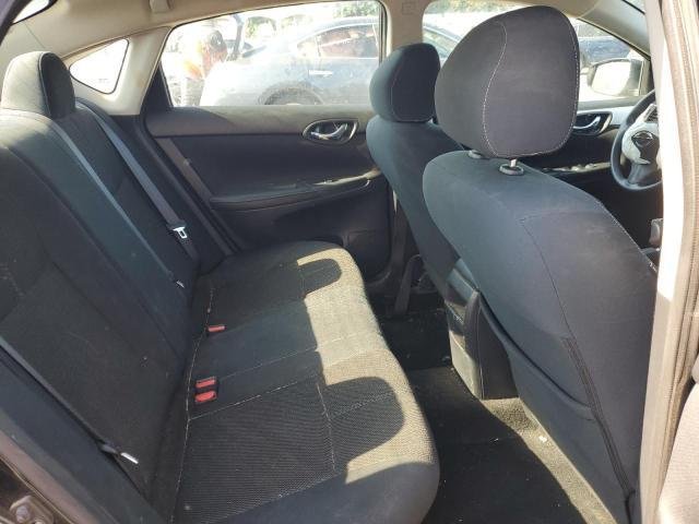 2017 II NISSAN SENTRA S