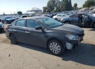 2017 II NISSAN SENTRA S