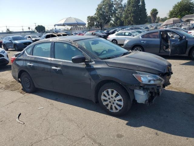2017 II NISSAN SENTRA S