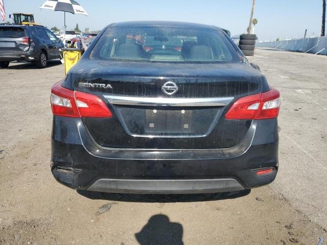 2017 II NISSAN SENTRA S