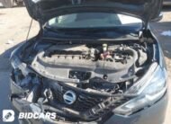 2017 II NISSAN SENTRA SV