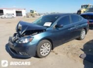 2017 II NISSAN SENTRA SV