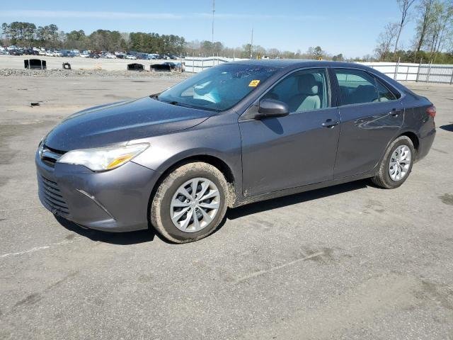 2017 II TOYOTA CAMRY LE