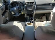 2017 II TOYOTA CAMRY LE