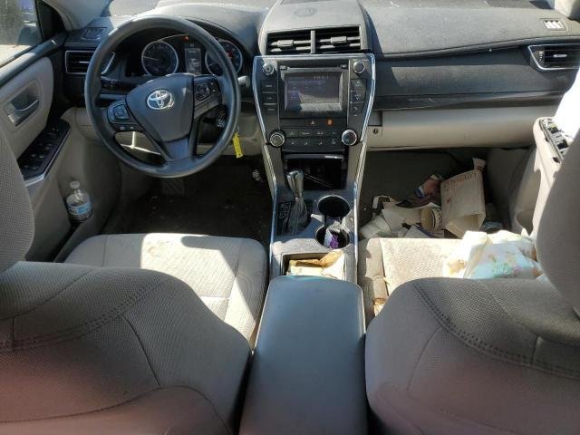 2017 II TOYOTA CAMRY LE