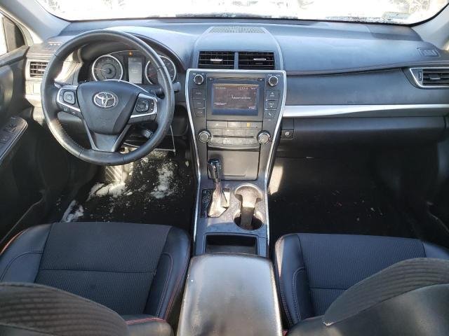 2017 II TOYOTA CAMRY LE