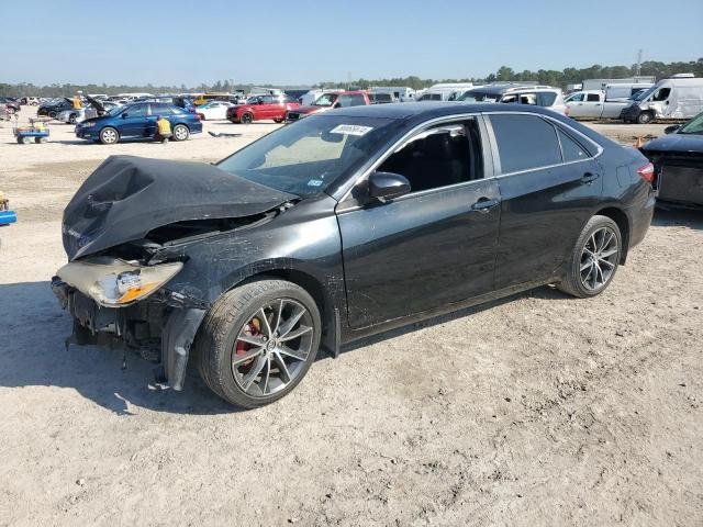 2017 II TOYOTA CAMRY SE
