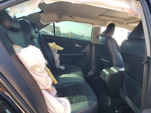2017 II TOYOTA CAMRY SE