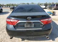 2017 II TOYOTA CAMRY SE