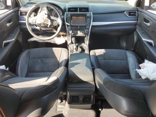 2017 II TOYOTA CAMRY SE