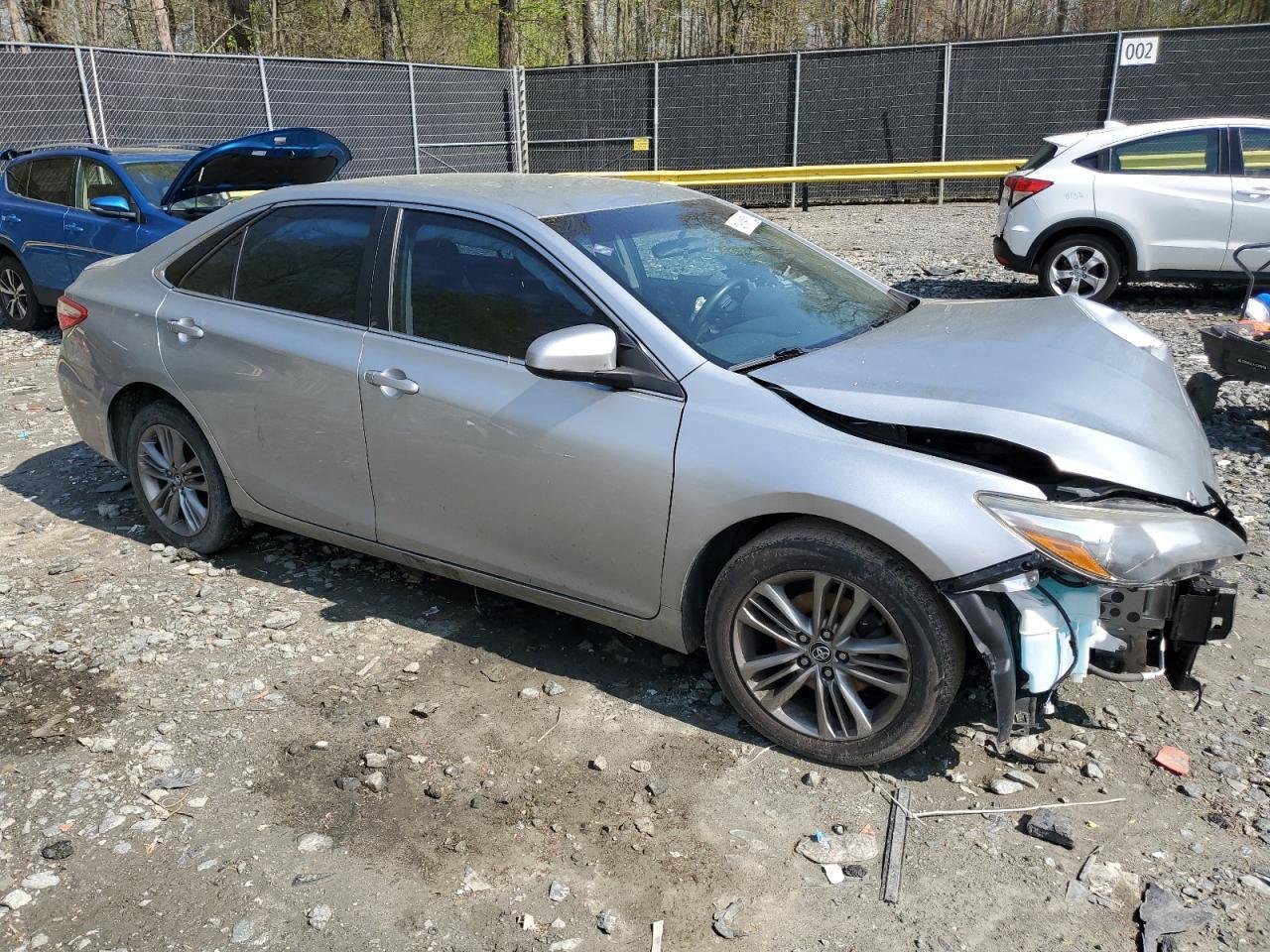 2017 II Toyota Camry SE