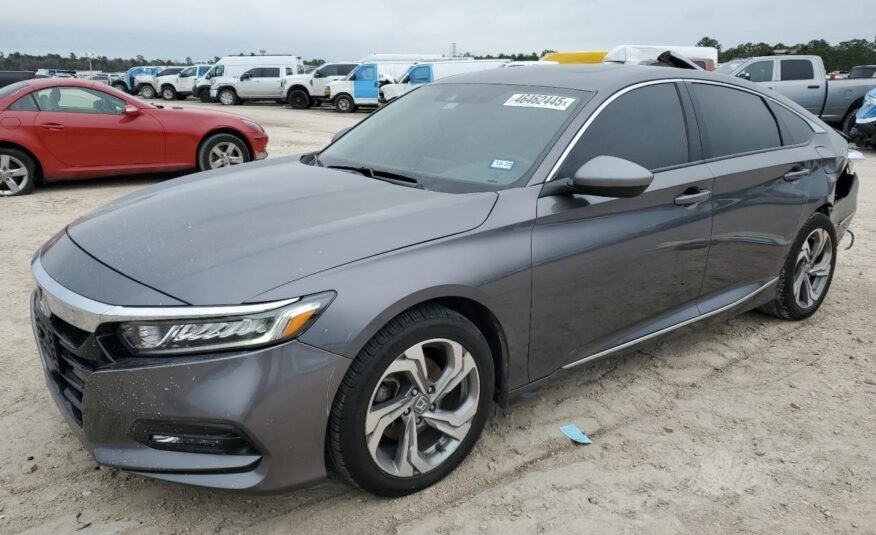 2018 II HONDA ACCORD EXL