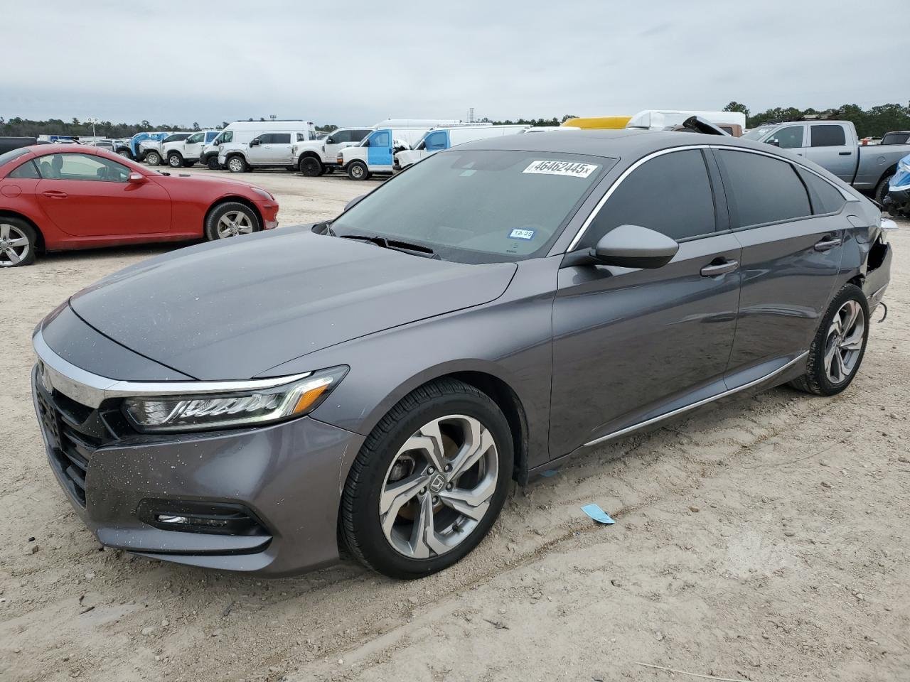 2018 II HONDA ACCORD EXL
