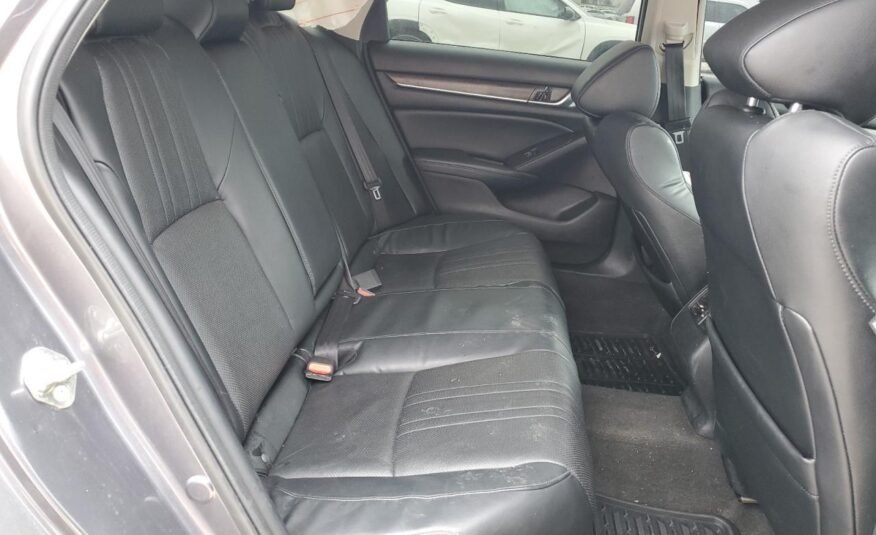 2018 II HONDA ACCORD EXL