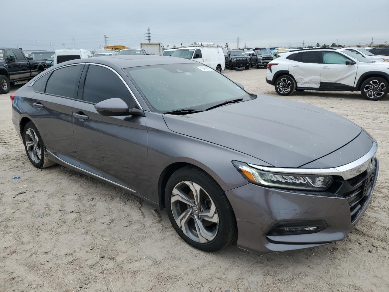 2018 II HONDA ACCORD EXL