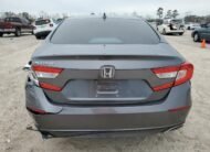 2018 II HONDA ACCORD EXL