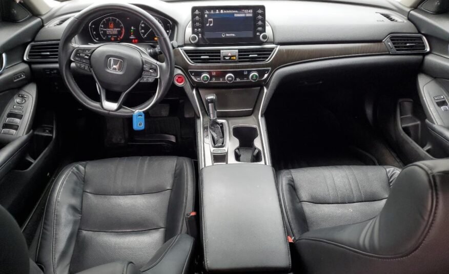 2018 II HONDA ACCORD EXL
