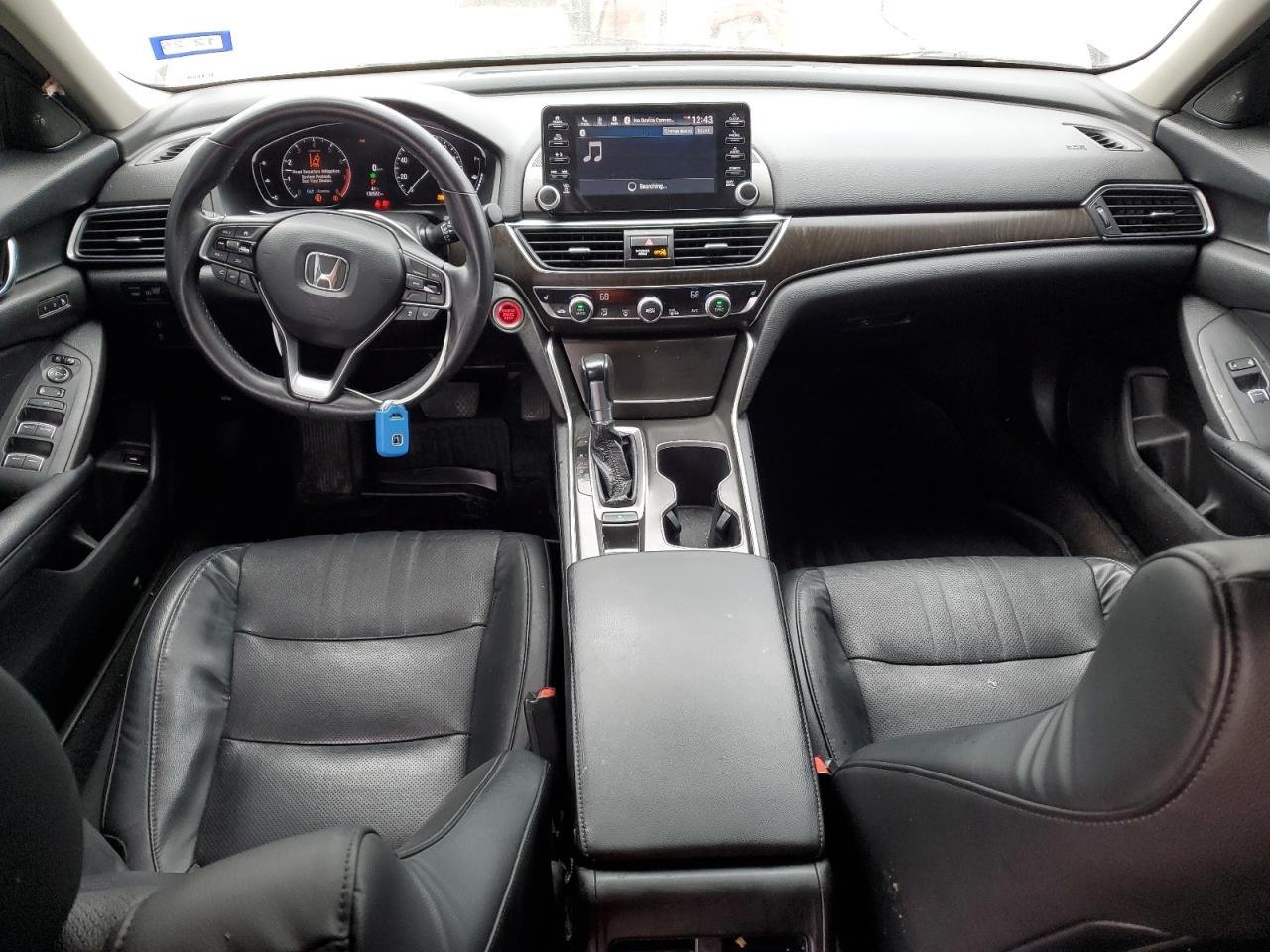 2018 II HONDA ACCORD EXL