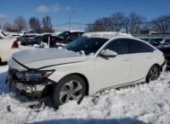 2018 II HONDA ACCORD EXL