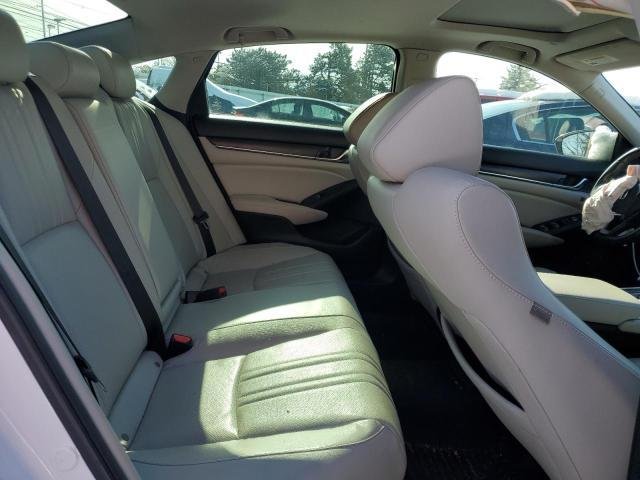 2018 II HONDA ACCORD EXL
