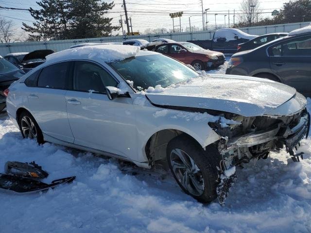 2018 II HONDA ACCORD EXL