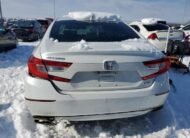 2018 II HONDA ACCORD EXL