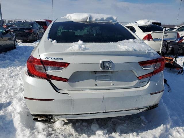 2018 II HONDA ACCORD EXL