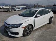 2018 II HONDA CIVIC EXL