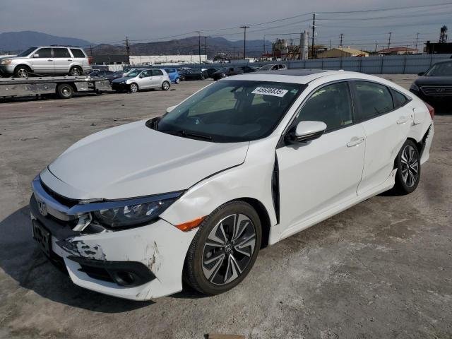 2018 II HONDA CIVIC EXL