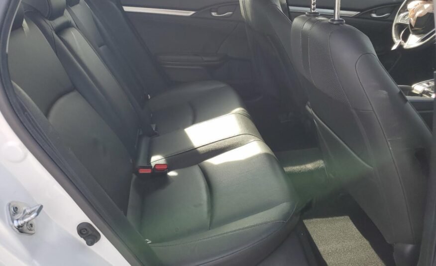 2018 II HONDA CIVIC EXL