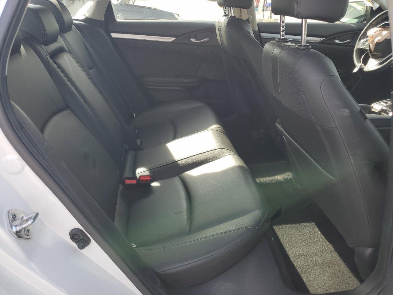 2018 II HONDA CIVIC EXL