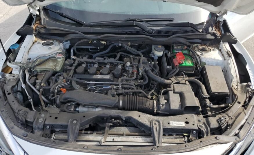 2018 II HONDA CIVIC EXL