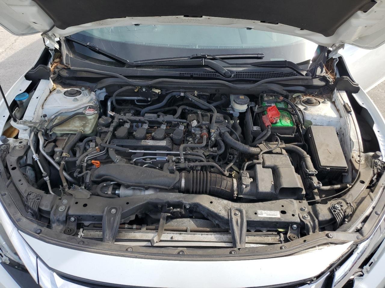 2018 II HONDA CIVIC EXL