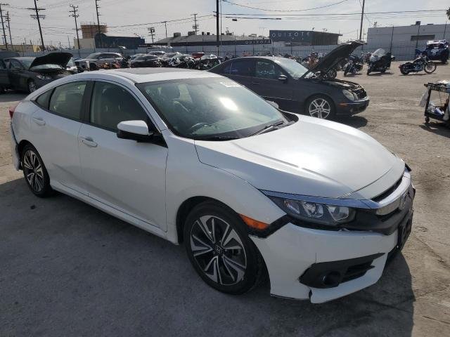 2018 II HONDA CIVIC EXL