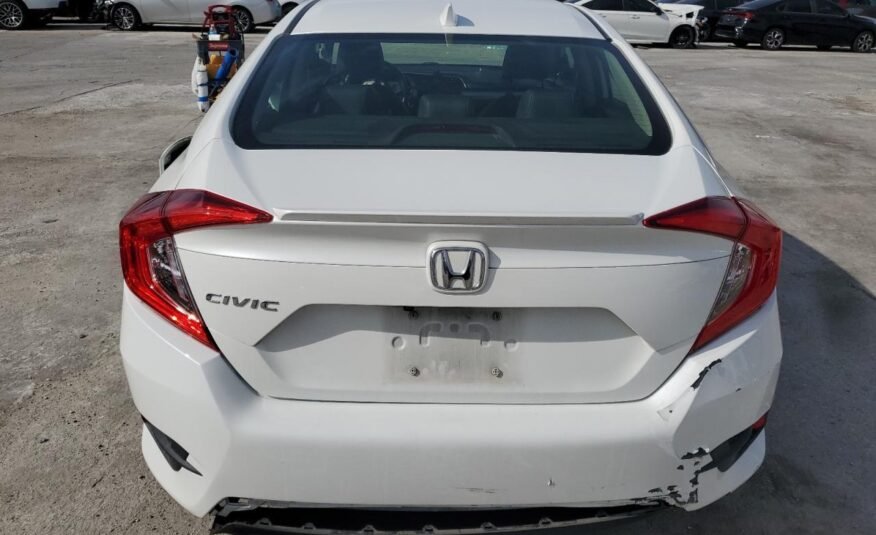 2018 II HONDA CIVIC EXL