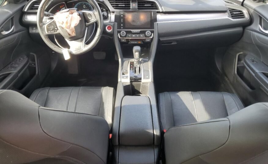 2018 II HONDA CIVIC EXL