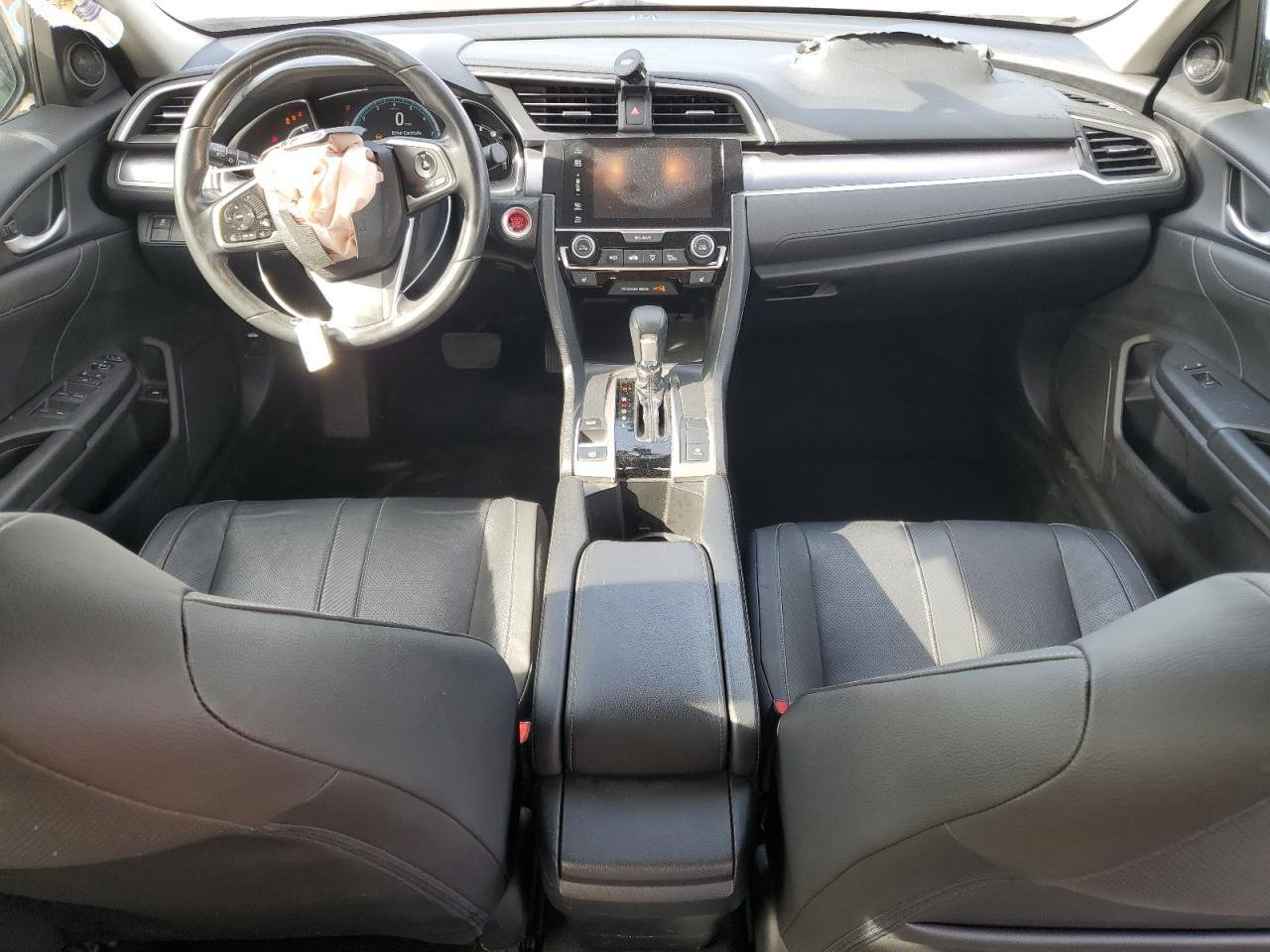 2018 II HONDA CIVIC EXL