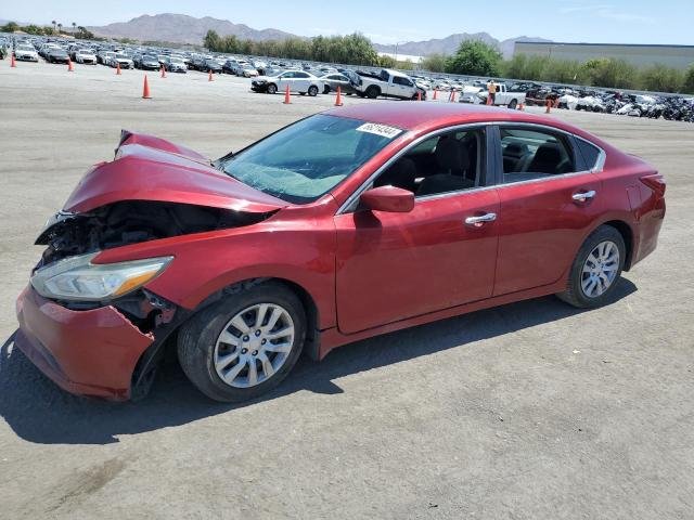 2018 II NISSAN ALTIMA 2.5