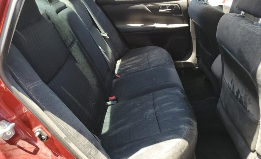 2018 II NISSAN ALTIMA 2.5